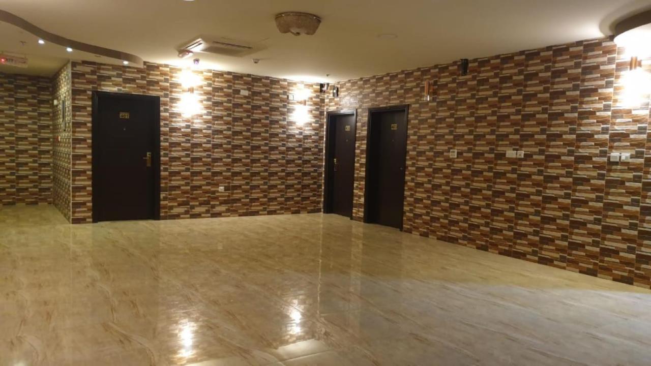 Muscat Horizon Hotel Seeb Bagian luar foto