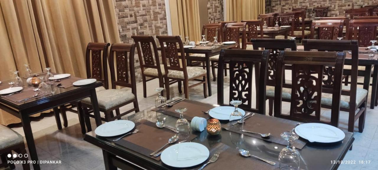 Muscat Horizon Hotel Seeb Bagian luar foto