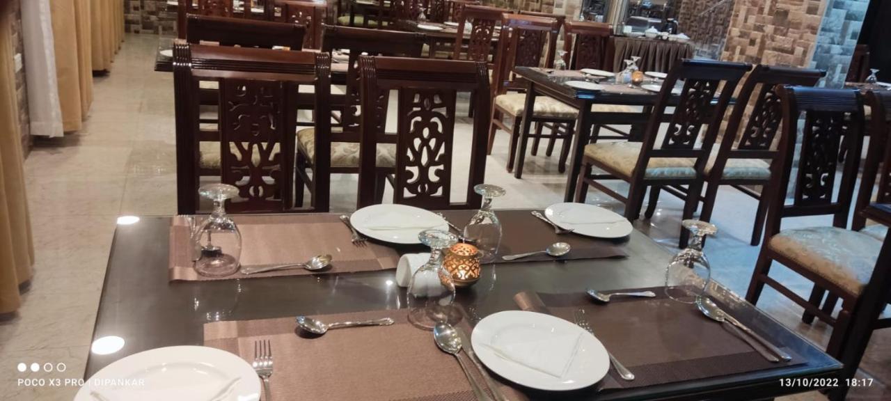 Muscat Horizon Hotel Seeb Bagian luar foto