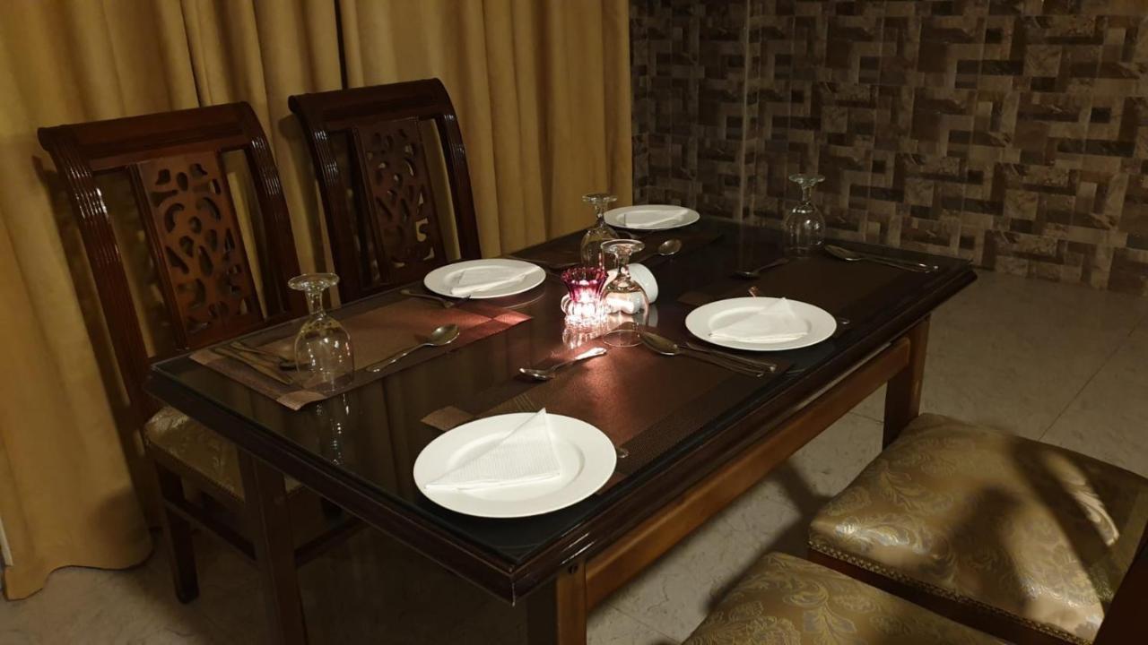 Muscat Horizon Hotel Seeb Bagian luar foto