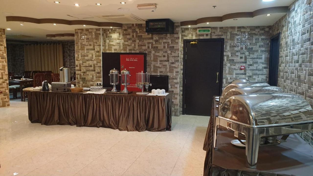 Muscat Horizon Hotel Seeb Bagian luar foto