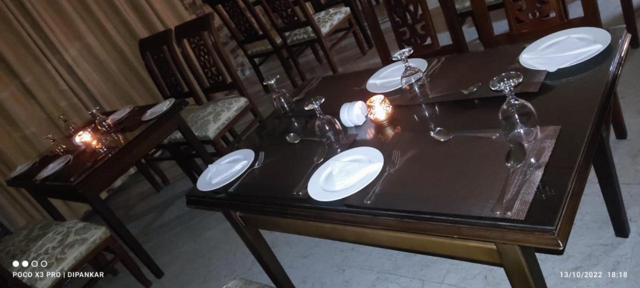 Muscat Horizon Hotel Seeb Bagian luar foto
