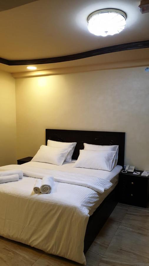 Muscat Horizon Hotel Seeb Bagian luar foto