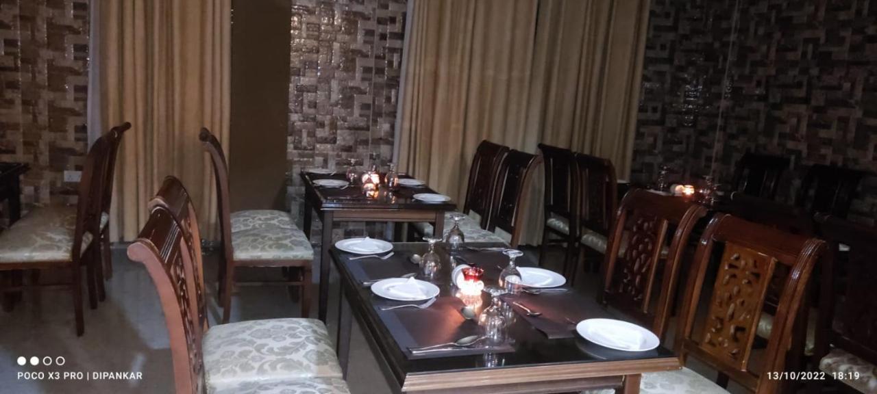 Muscat Horizon Hotel Seeb Bagian luar foto