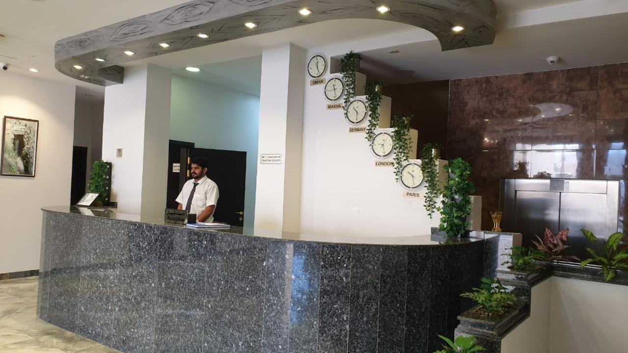 Muscat Horizon Hotel Seeb Bagian luar foto