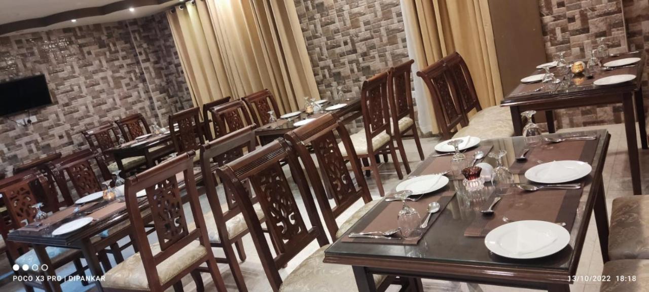 Muscat Horizon Hotel Seeb Bagian luar foto