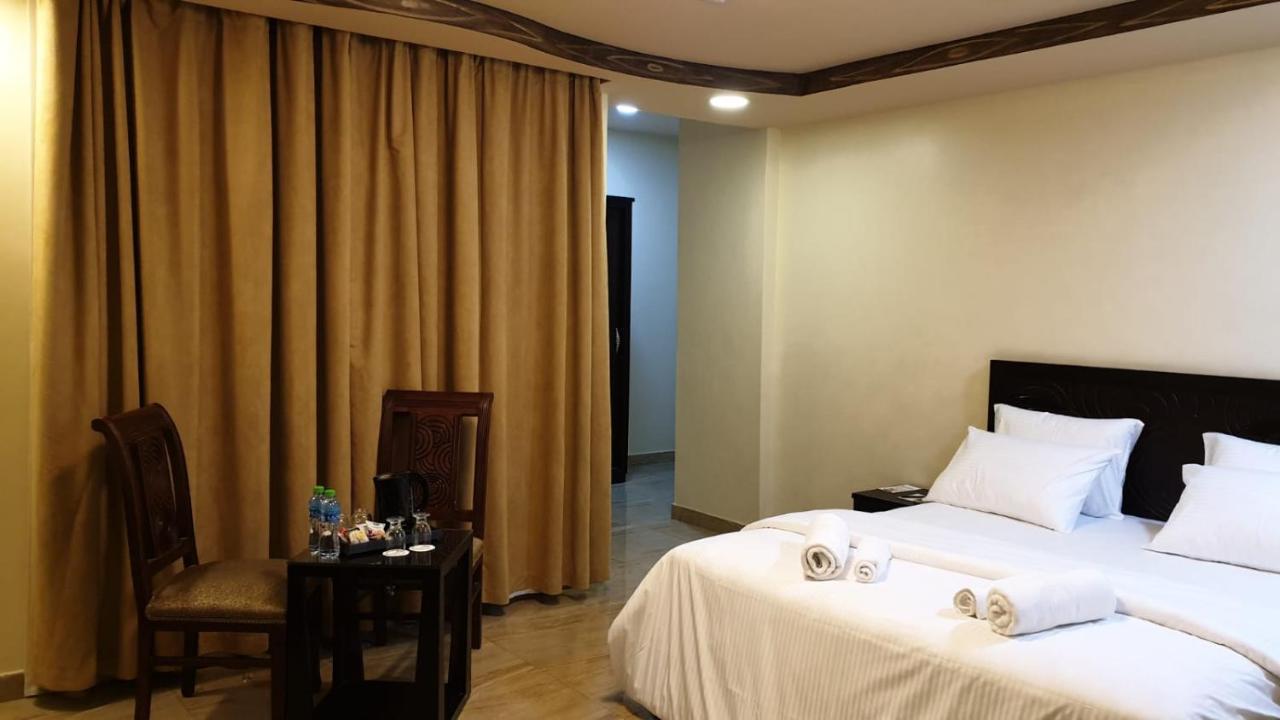 Muscat Horizon Hotel Seeb Bagian luar foto