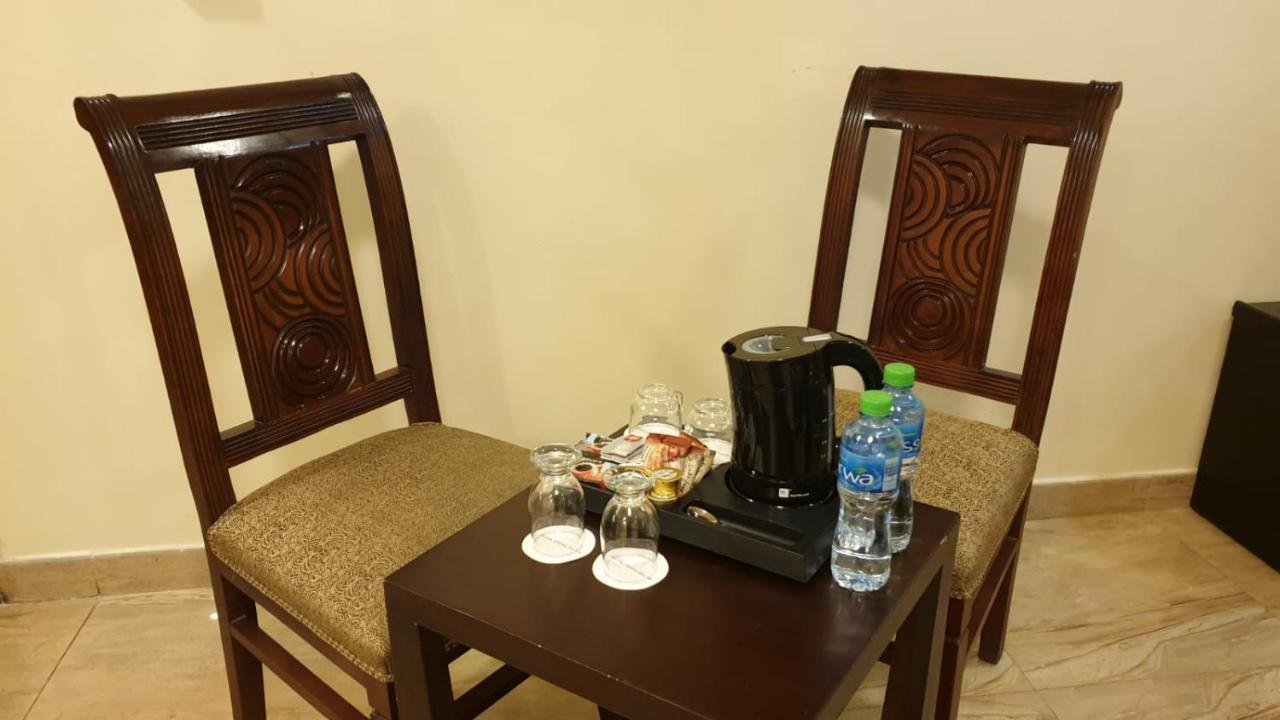 Muscat Horizon Hotel Seeb Bagian luar foto