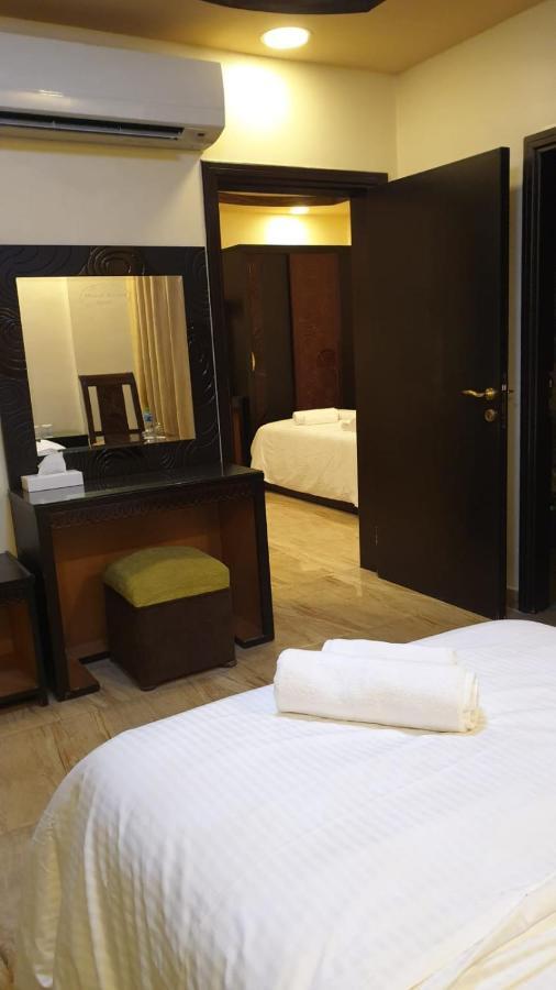 Muscat Horizon Hotel Seeb Bagian luar foto