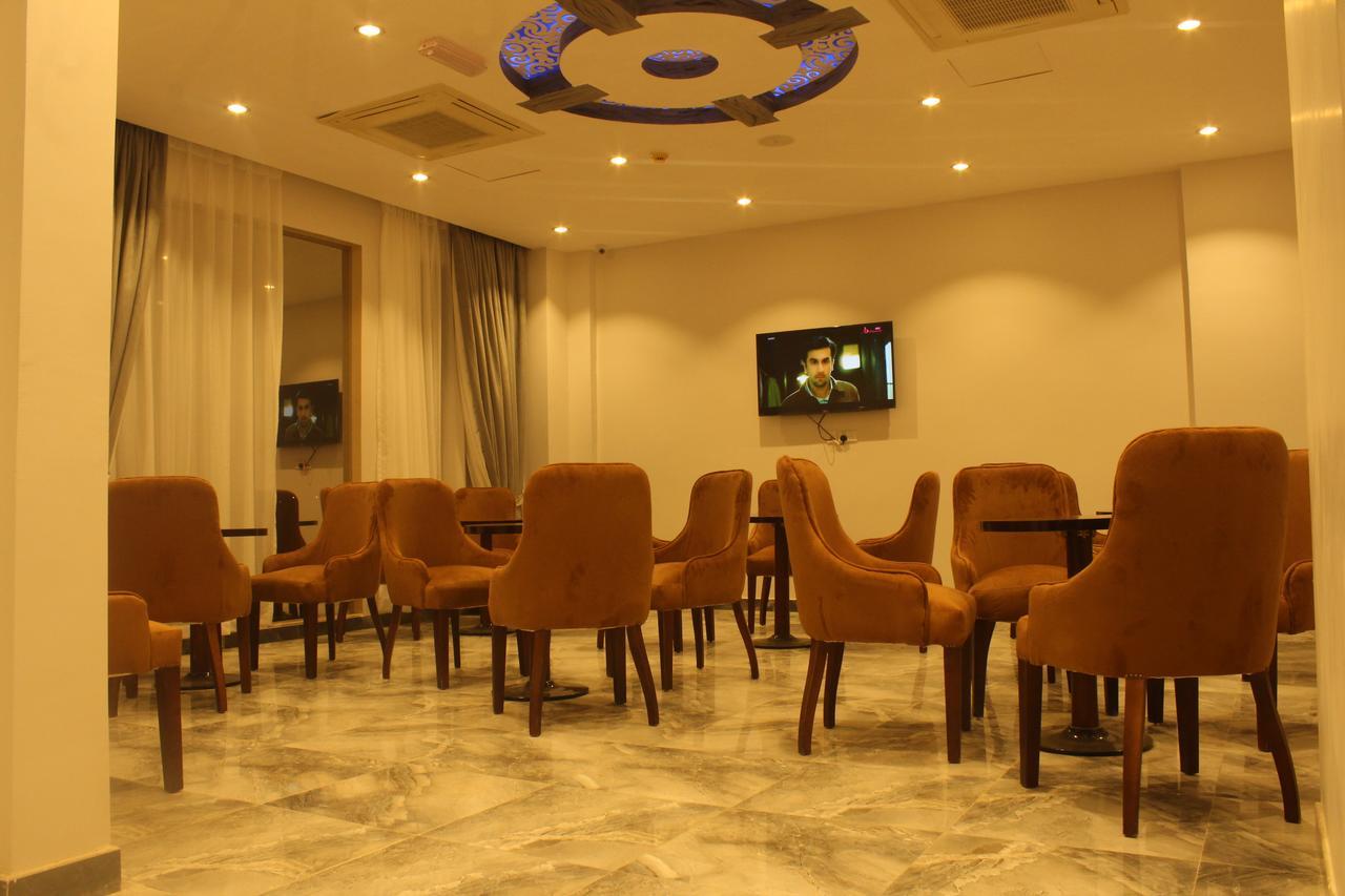 Muscat Horizon Hotel Seeb Bagian luar foto
