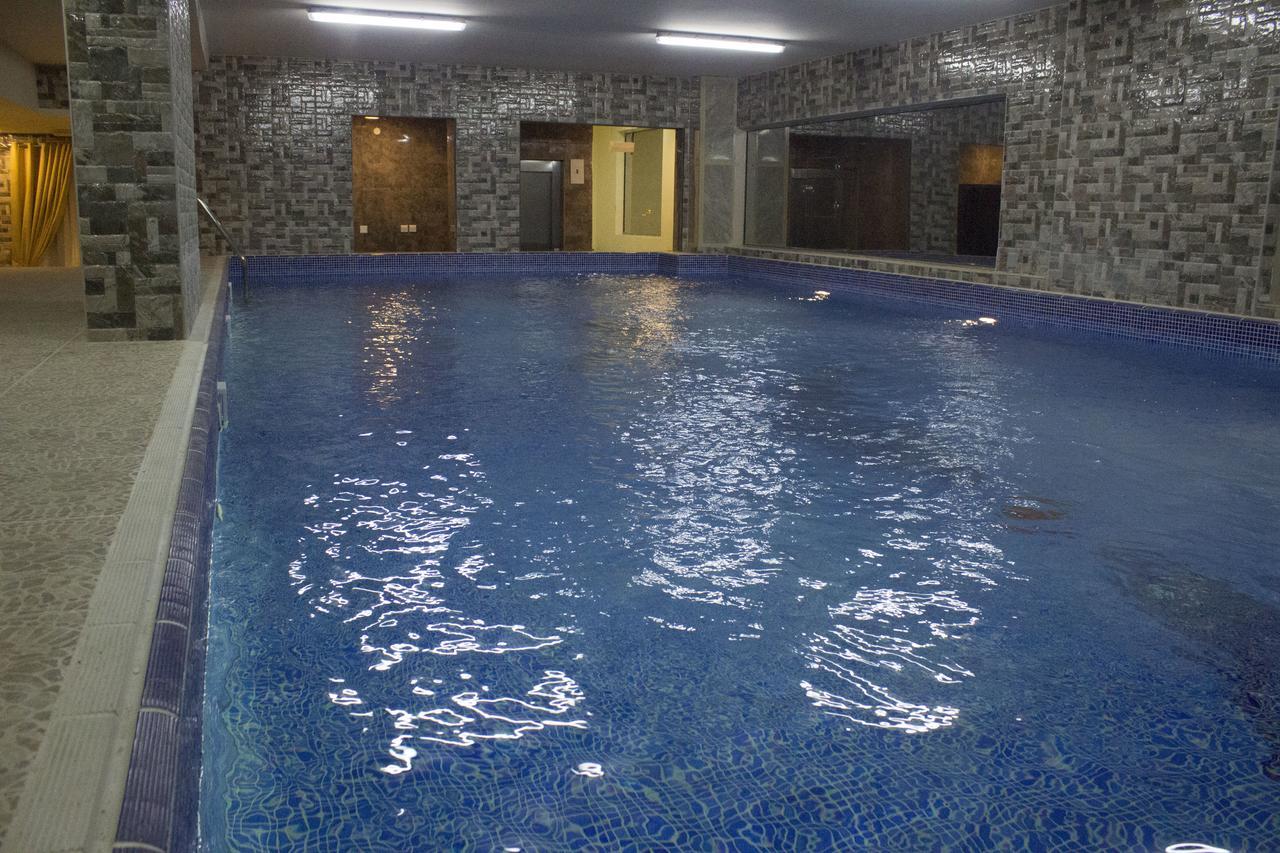 Muscat Horizon Hotel Seeb Bagian luar foto