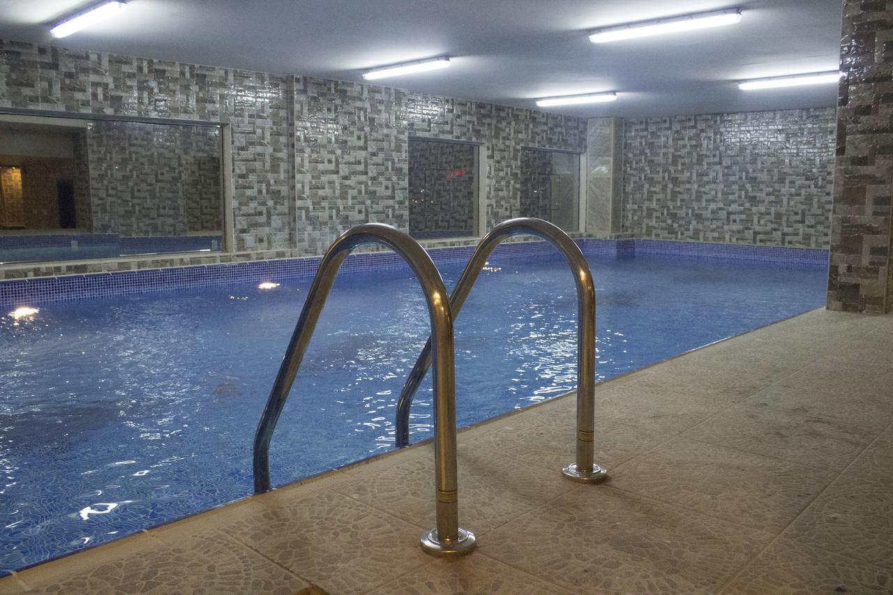 Muscat Horizon Hotel Seeb Bagian luar foto