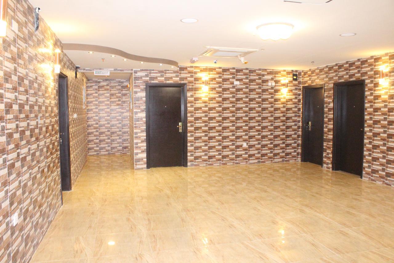 Muscat Horizon Hotel Seeb Bagian luar foto